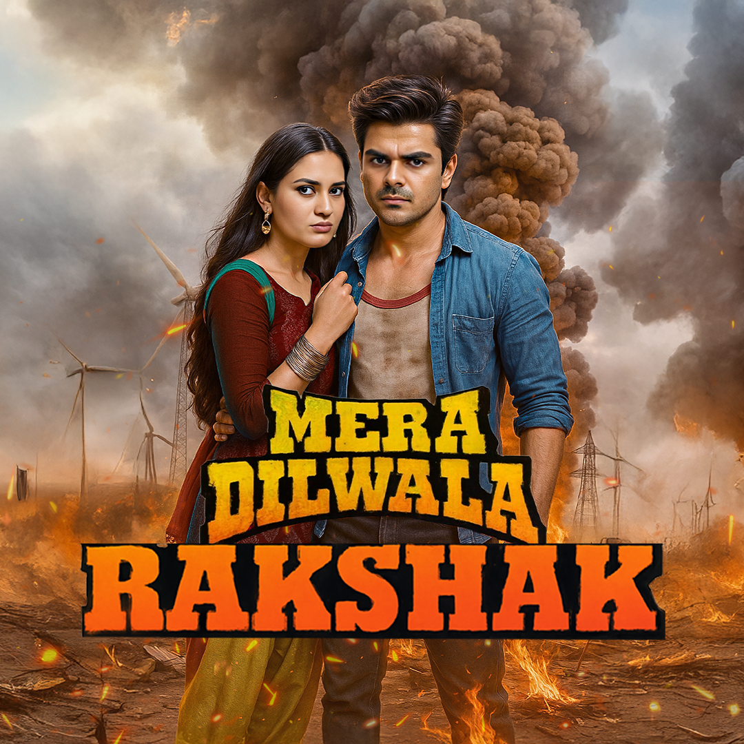 Mera Dilwala Rakshak [Hindi] poster