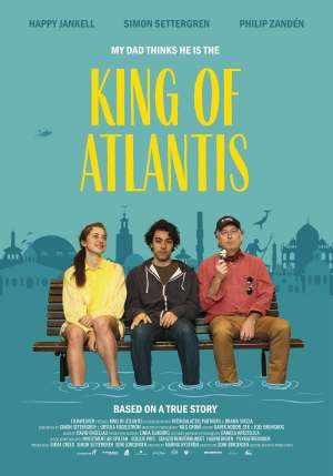 King of Atlantis [Russian]