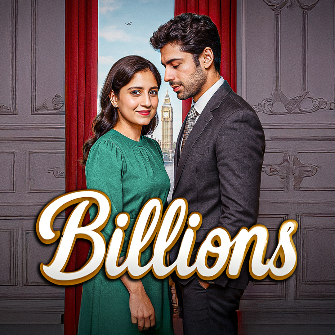 Billions [Hindi] poster