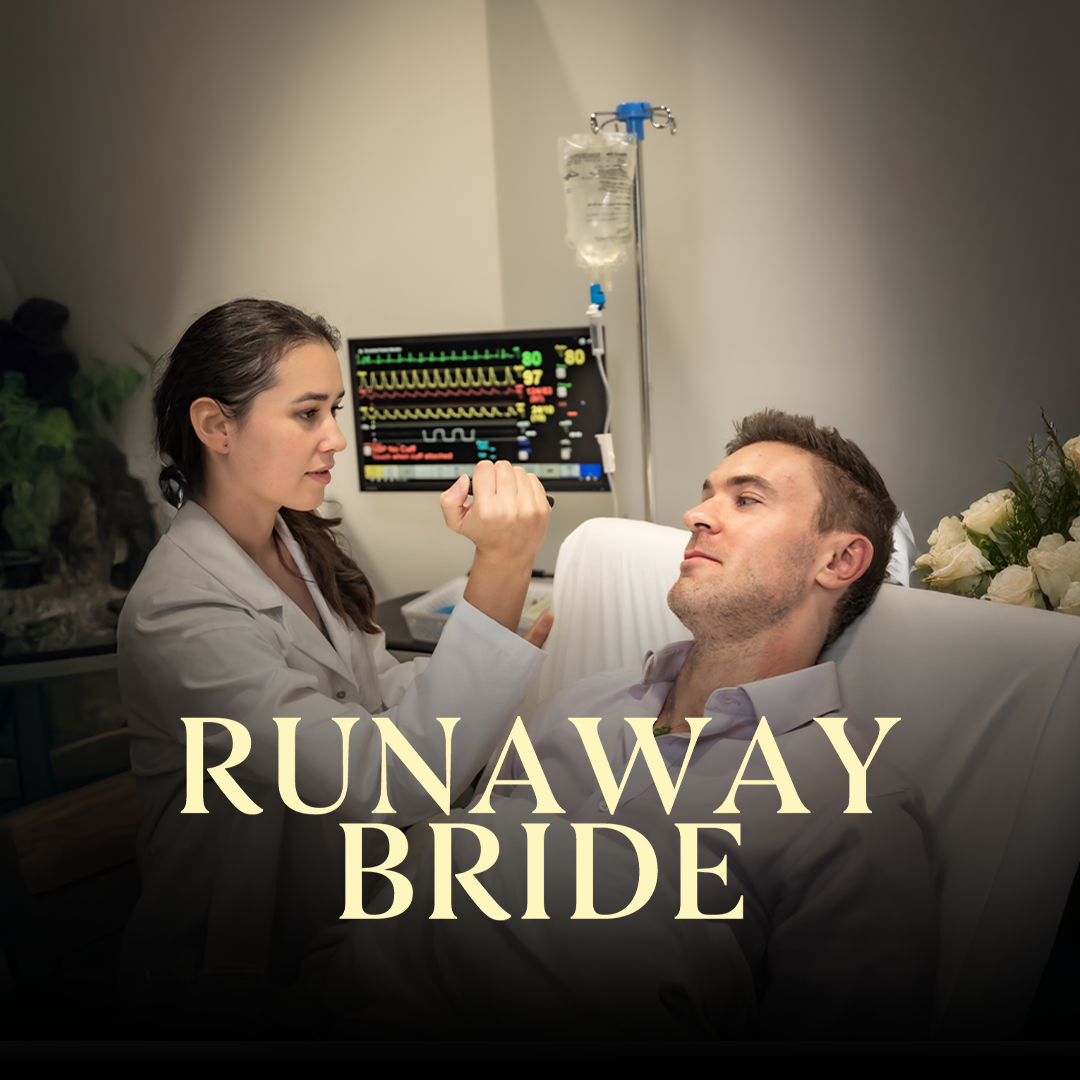 Runaway Bride [English] poster
