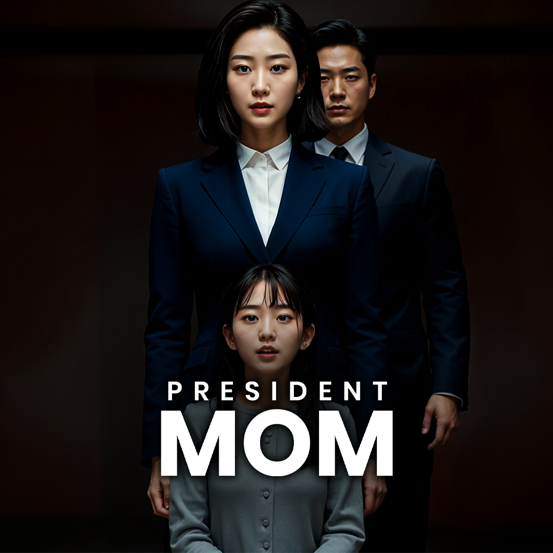 PRESIDENT MOM [Hindi] poster