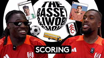 THE BASSEY AND IWOBI SHOW: Episode 01 - SCORING | "Have you seen my 16 celebrations?"