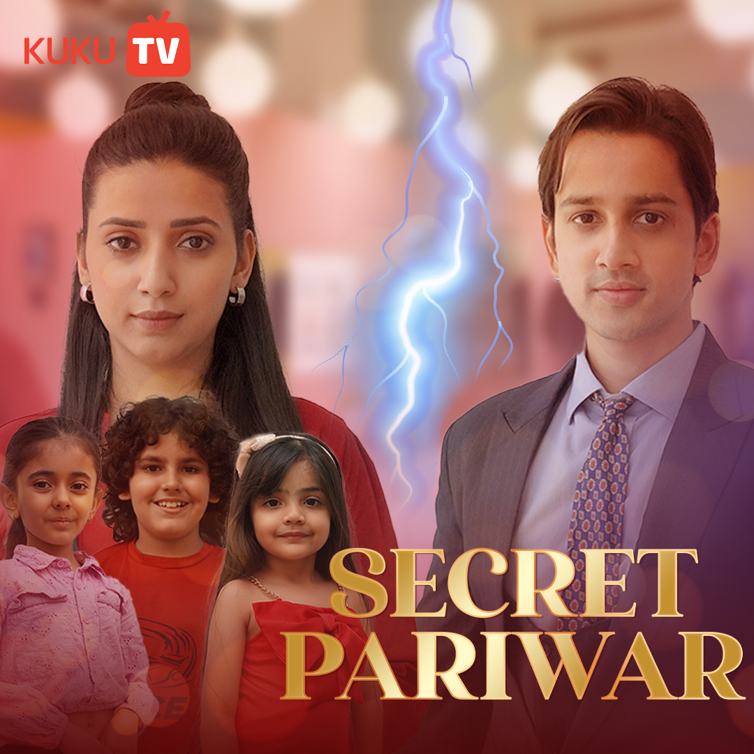 Secret Pariwar [Hindi] poster