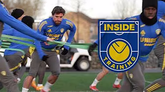 Focus on WBA and...Largie's birthday! | Inside Training