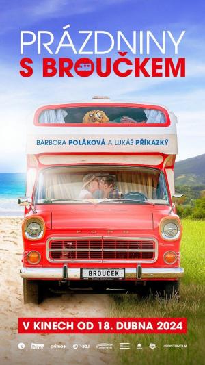 Prázdniny s Brouckem [Russian]