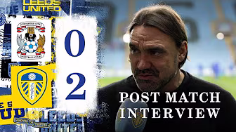 ”A massive three points” | Daniel Farke reaction | Coventry City 0-2 Leeds United background