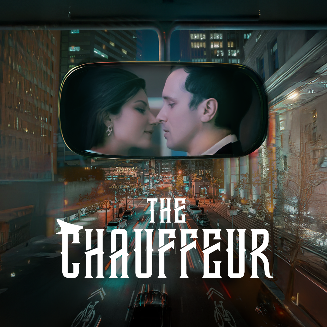 The Chauffeur [English] poster