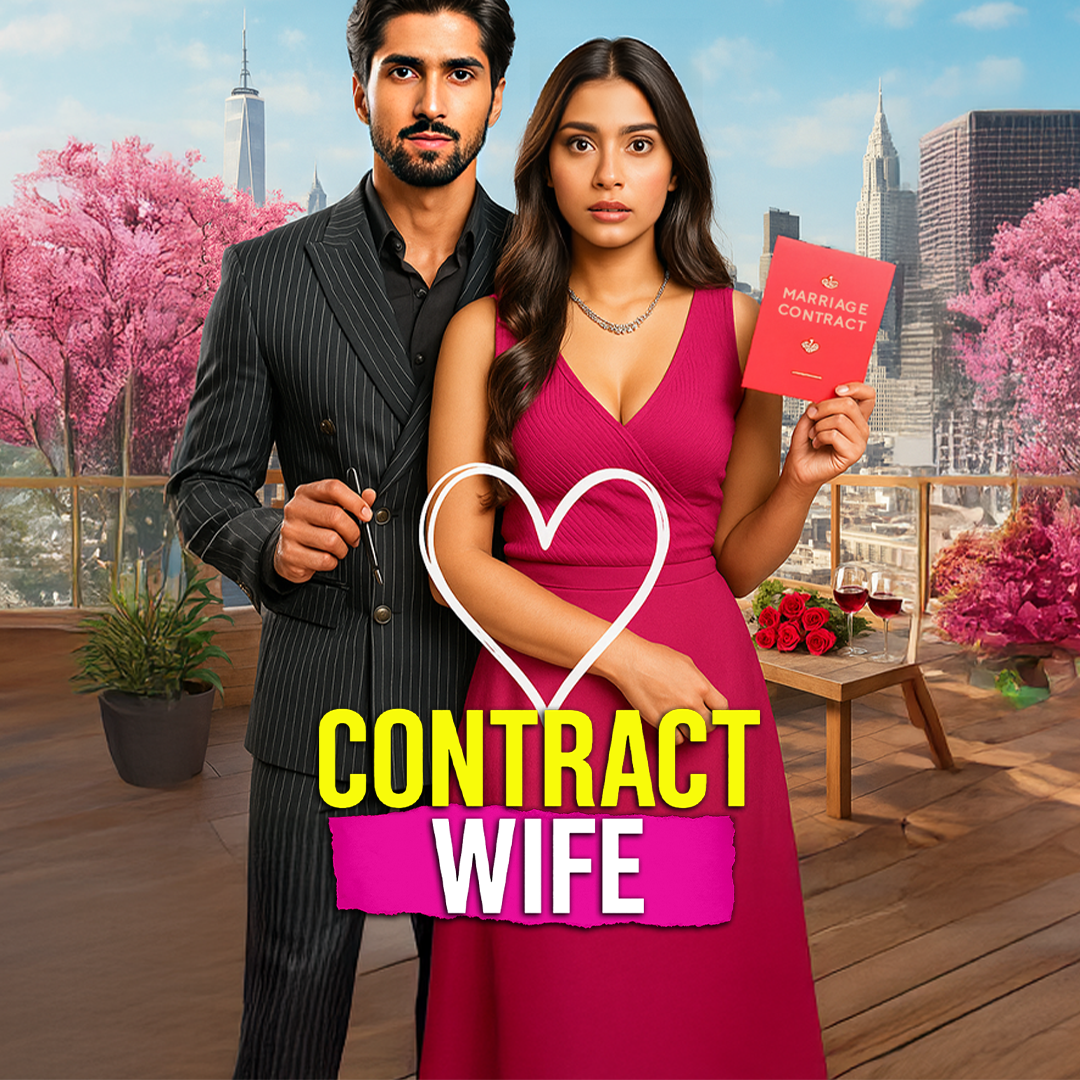 Contract Wife [Hindi] poster