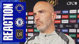 MARESCA & COLWILL react post-LAFC win | Chelsea 2-0 LAFC | FIFA Club World Cup 2025