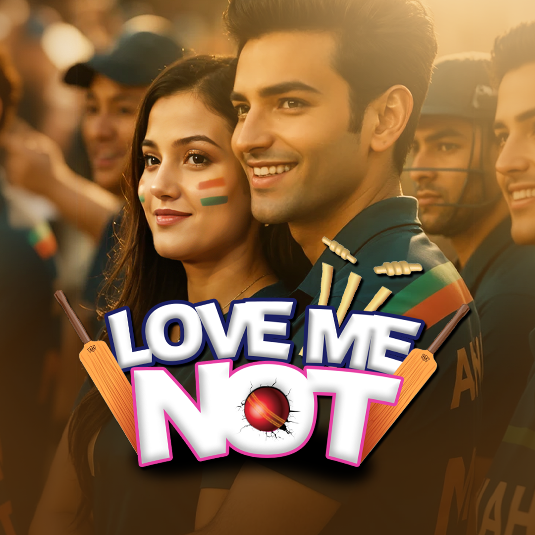 Love Me Not [Hindi] poster