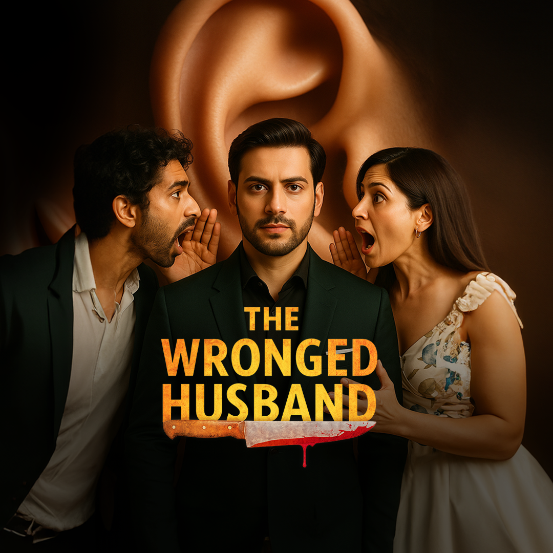 The Wronged Husband [Hindi] poster