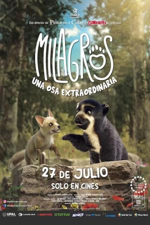 Milagros: Una osa extraordinaria [Russian]