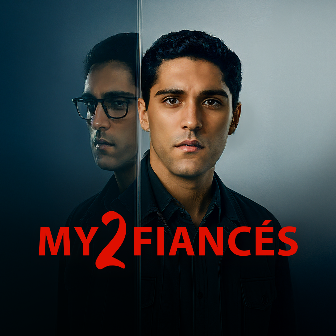 My 2 Fiances poster