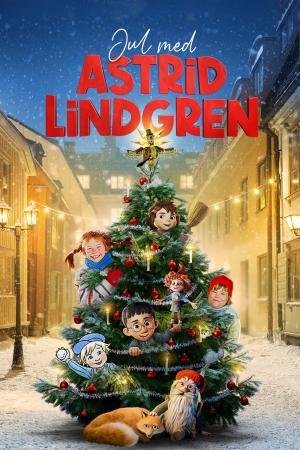 Jul med Astrid Lindgren [Russian]