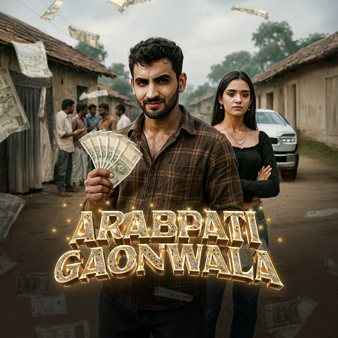 Arabpati Gaonwala [Hindi] poster