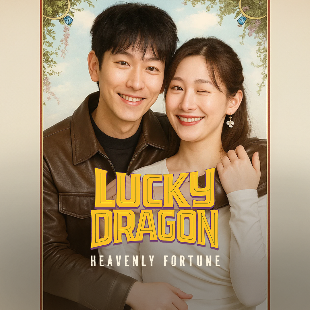 Lucky Dragon: Heavenly Fortune poster