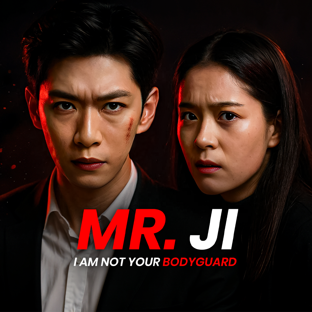 Mr Jee I am not your bodyguard [Hindi] poster