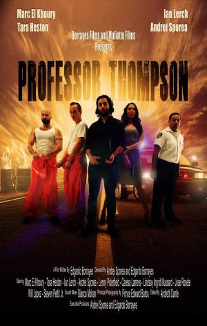 Professor Thompson [Russian]