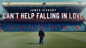 James Vickery | Can't Help Falling In Love background