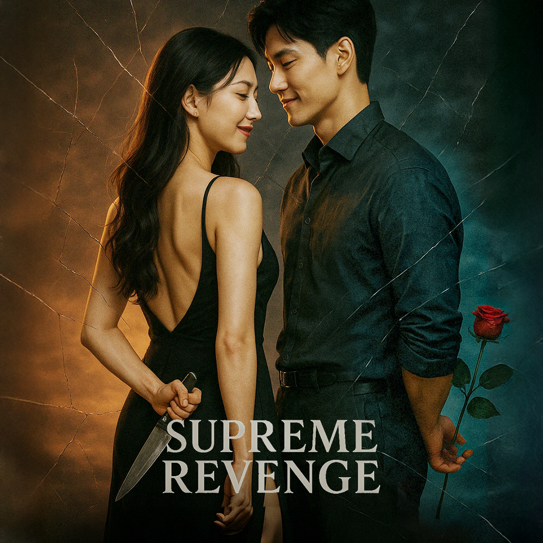 Supreme Revenge [Hindi] poster