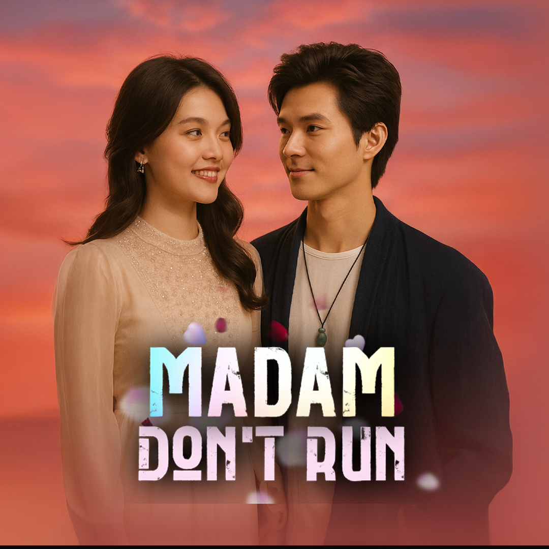 MADAM DONT RUN [Bengali] poster
