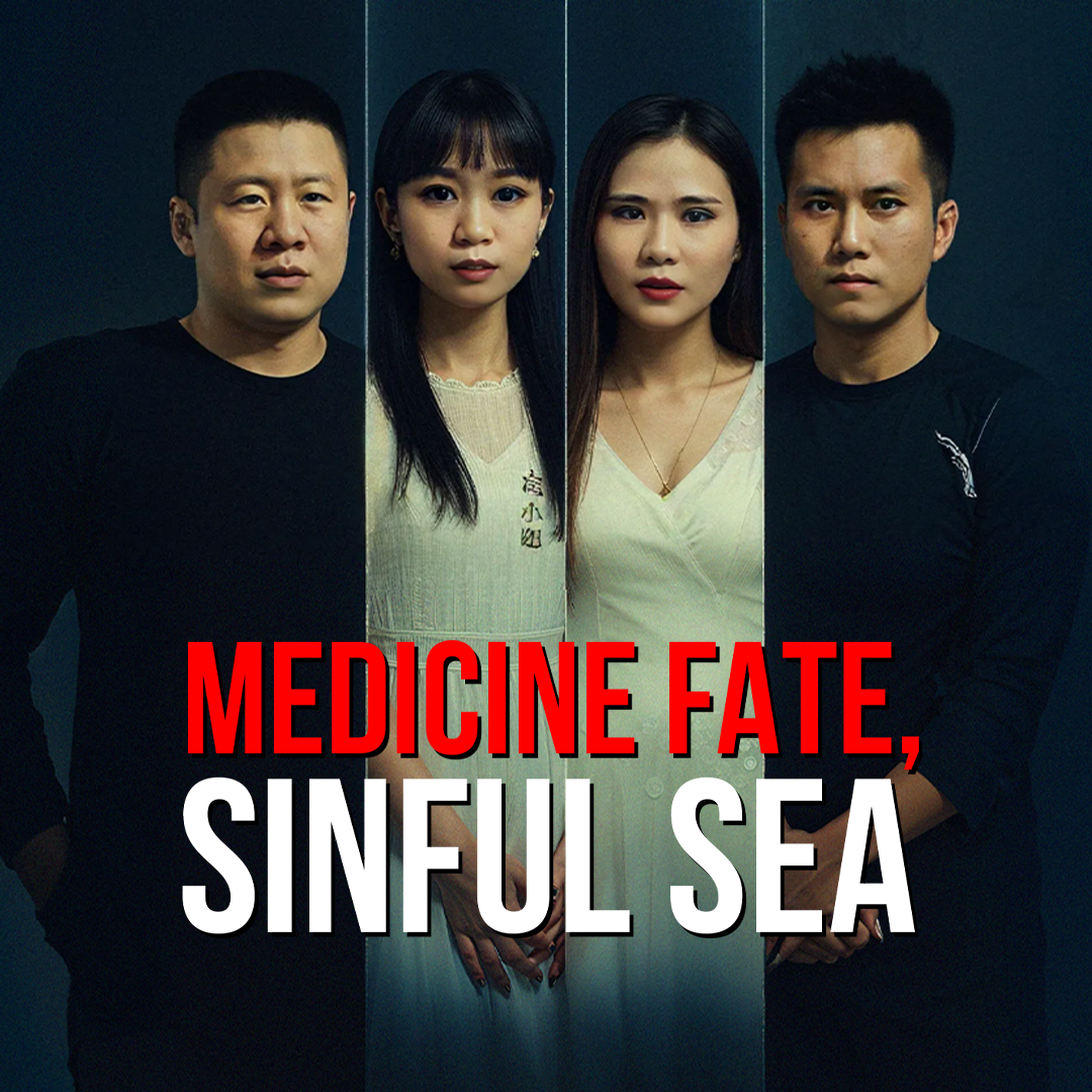 Medicine Fate, Sinful Sea [Bengali] poster