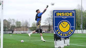 4 games to go... | Inside Training background