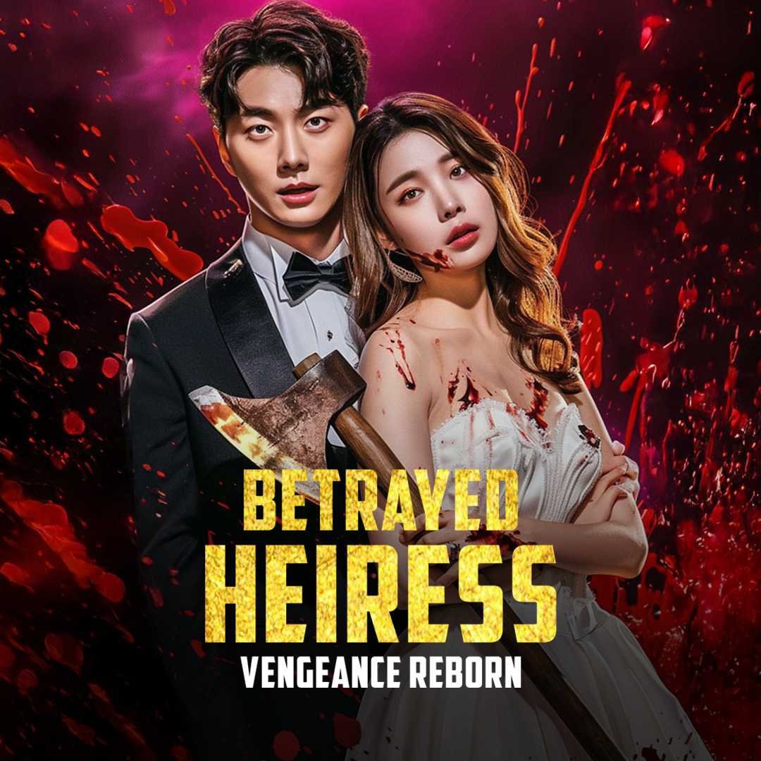 Betrayed Heiress -  Vengeance Reborn [Hindi] poster