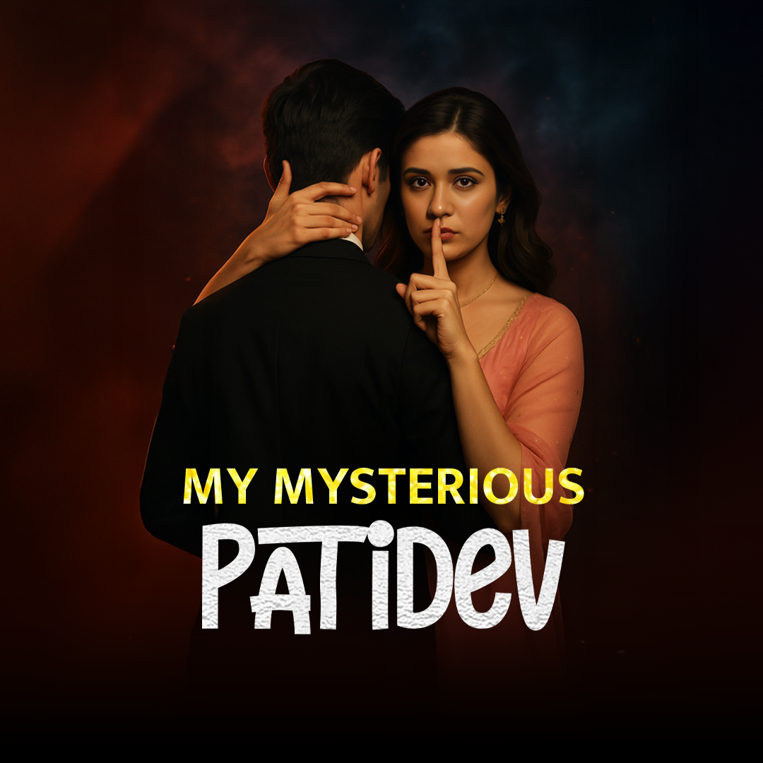 MY MYSTERIOUS PATIDEV [Hindi] poster