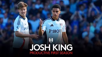 "Productive season" 👑 | Josh King's season reflections & Euros preview