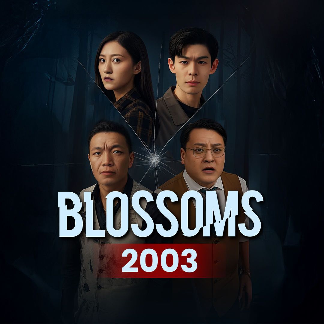 Blossom 2003 [Hindi] poster