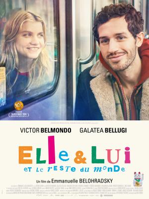 Elle & lui & le reste du monde [Russian]