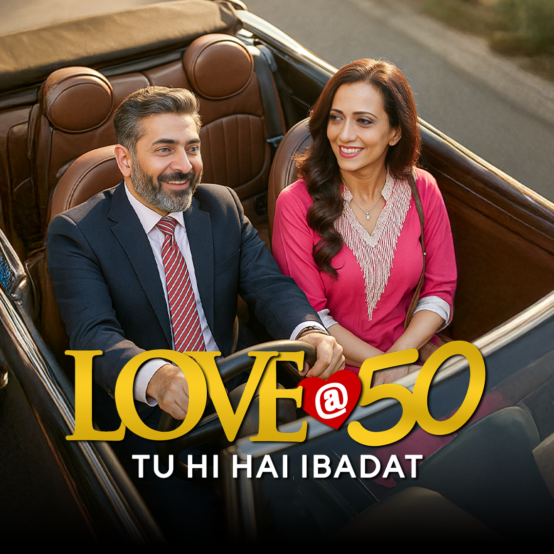 Love at 50 - Tu Hi Hai Ibadat [Hindi] poster