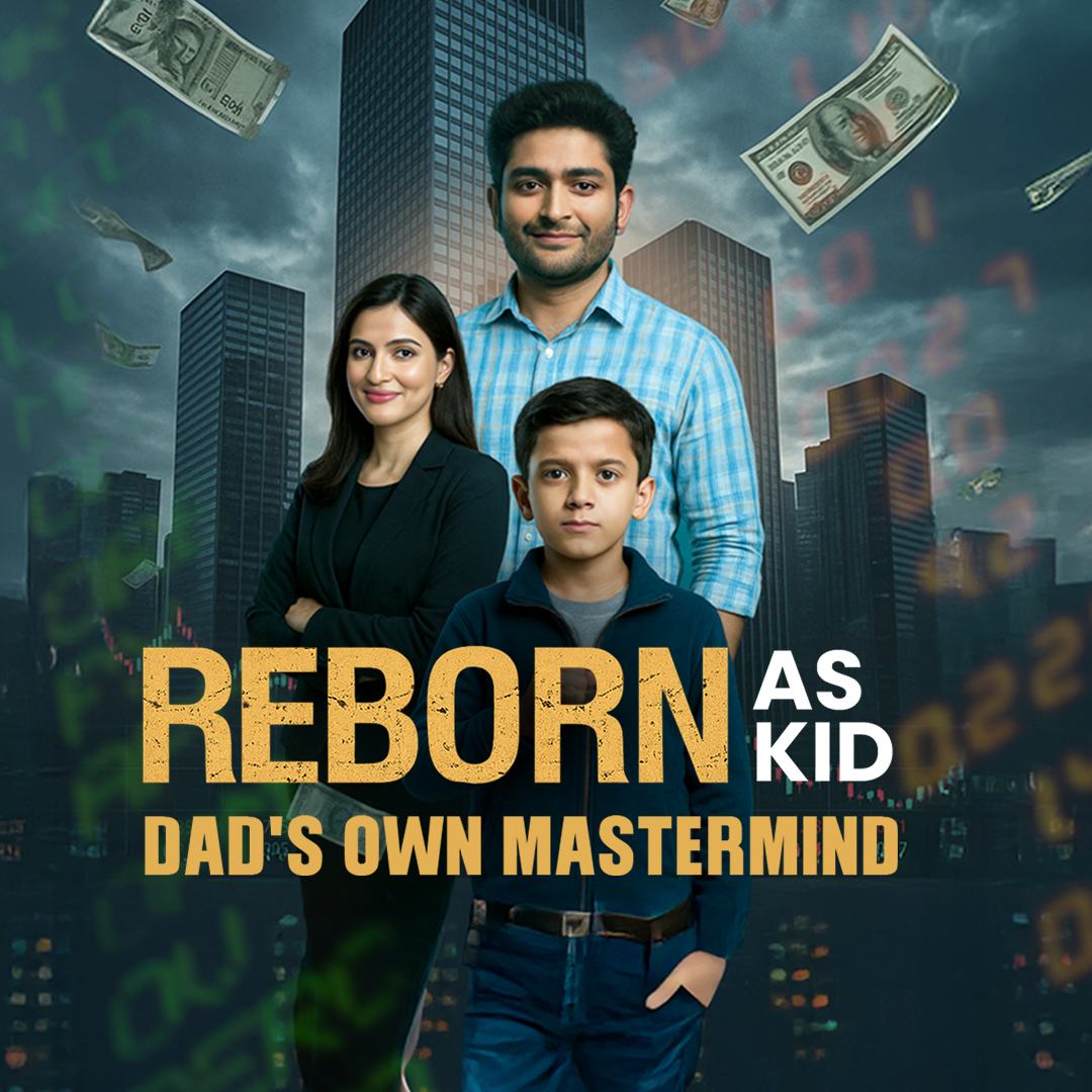 Reborn as Kid [Hindi] poster