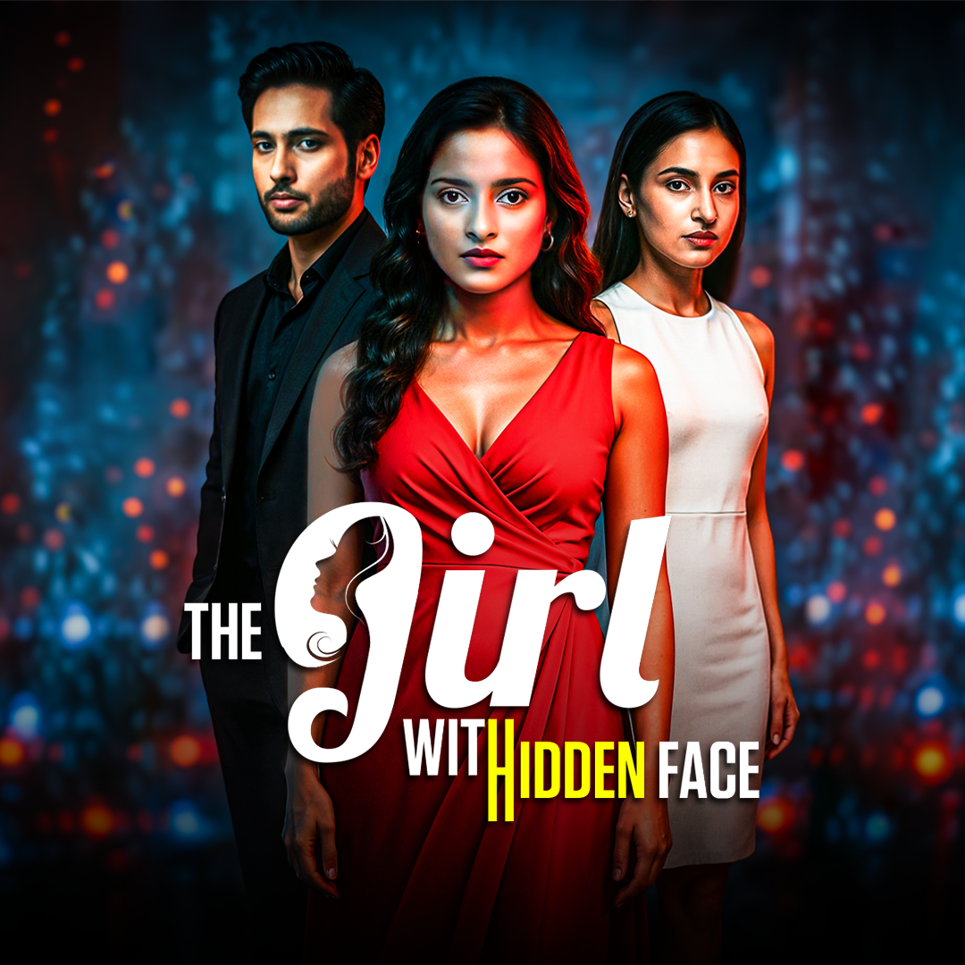 The Girl With Hidden Face [Hindi] poster