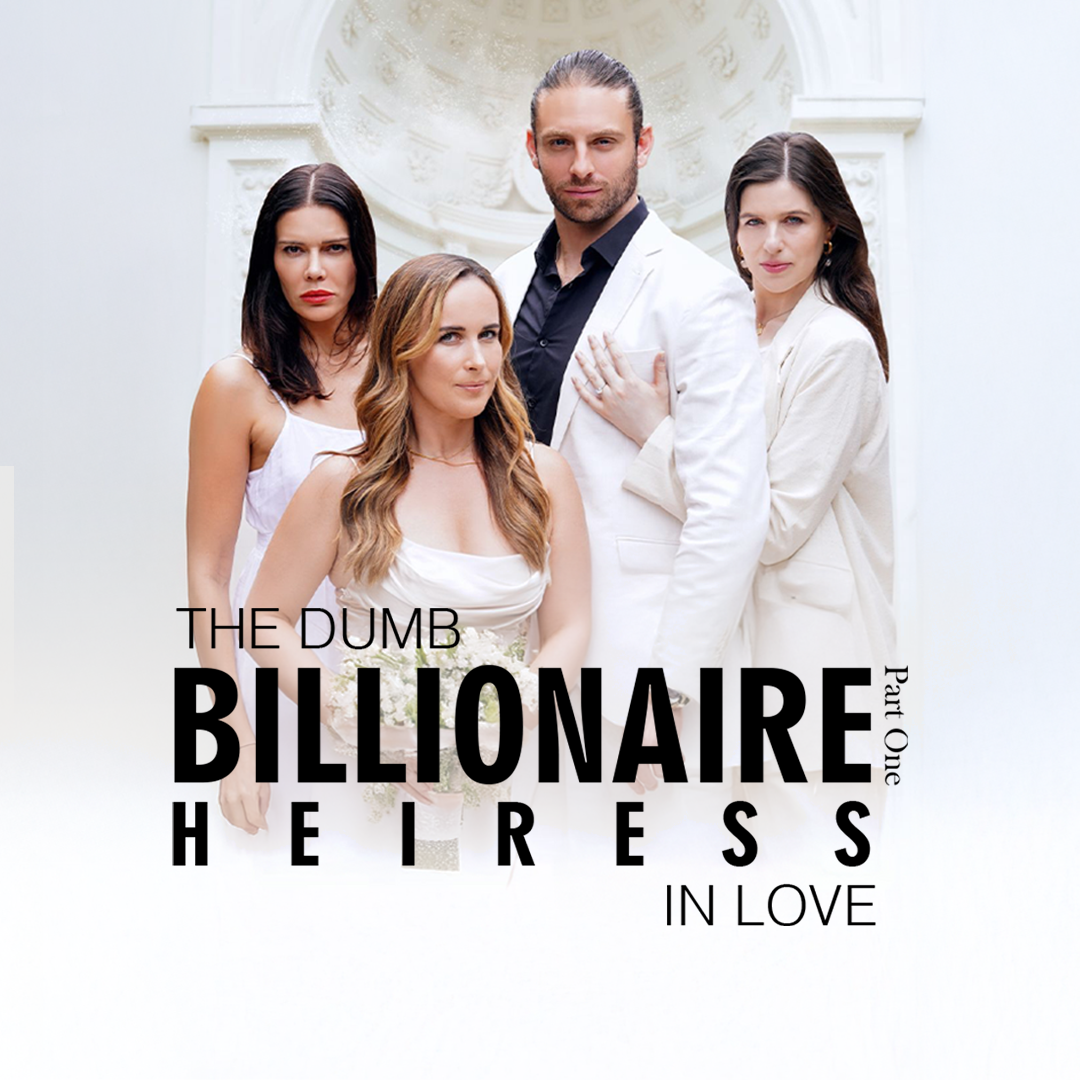 The Dumb Billionaire Heiress In Love Part I [Bengali] poster