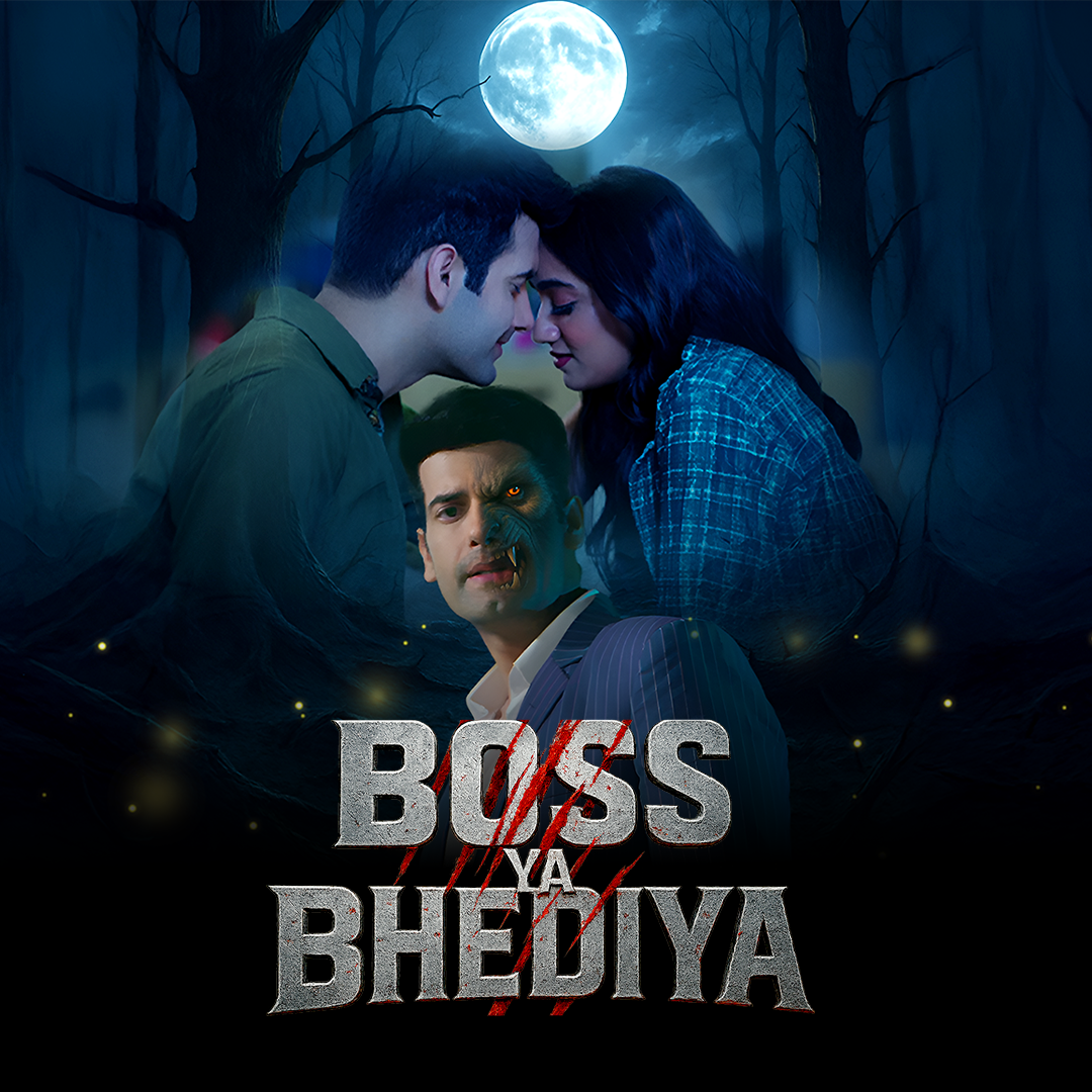 Boss Ya Bhediya [Hindi] poster