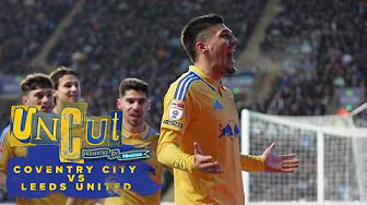 No Piroe, No Party! Uncut exclusive footage | Coventry 0-2 Leeds United background