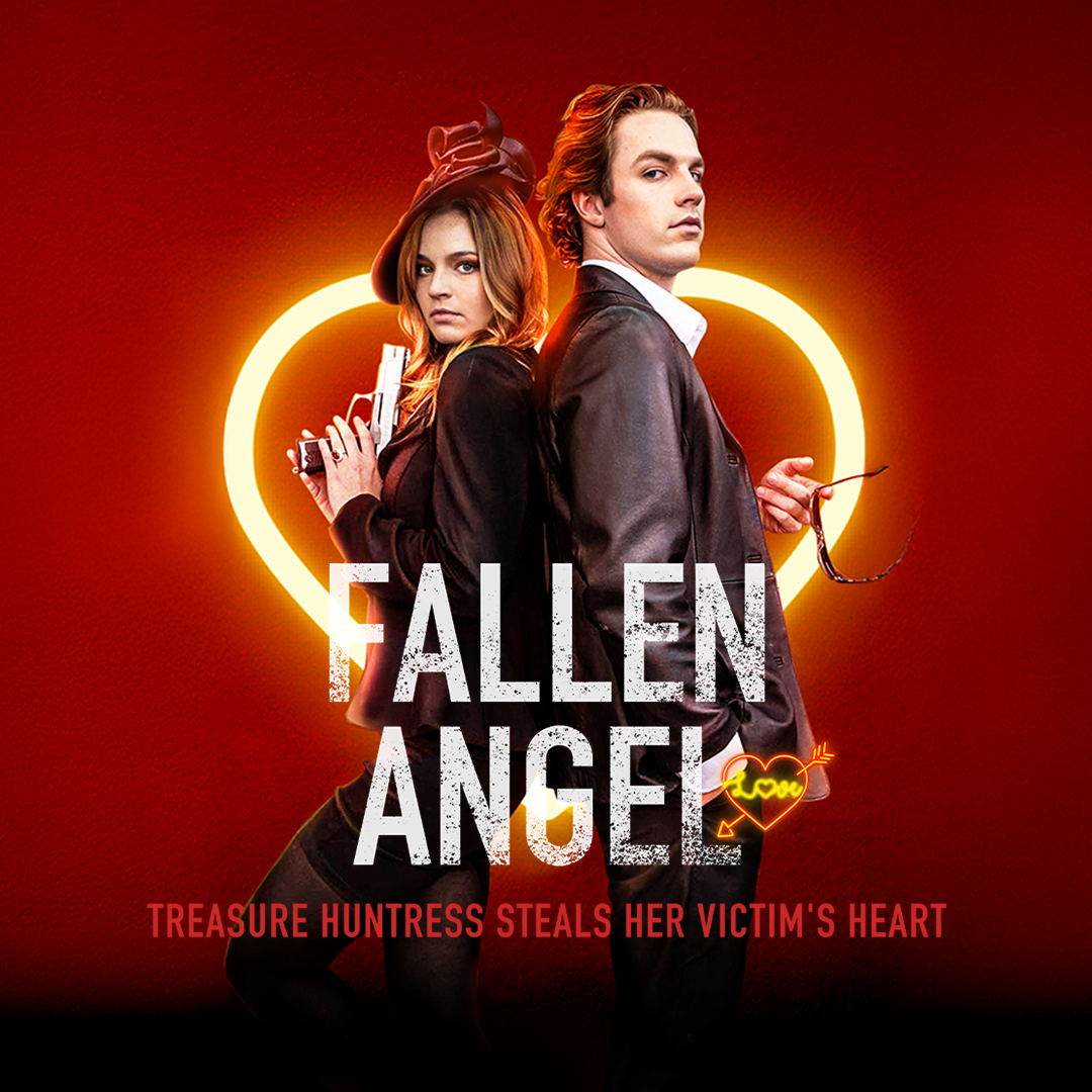 Fallen Angel [Bengali] poster