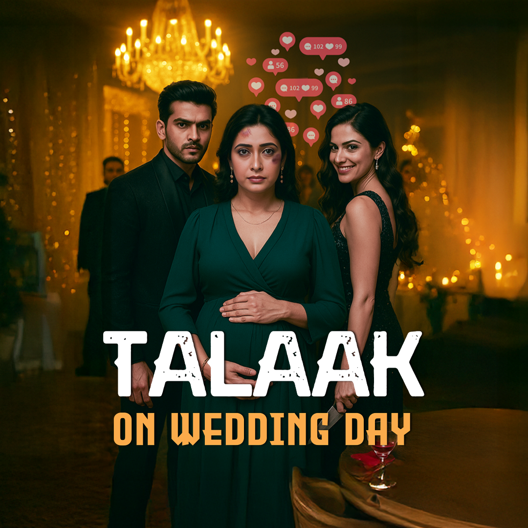 Talaak on Wedding Day [Hindi] poster