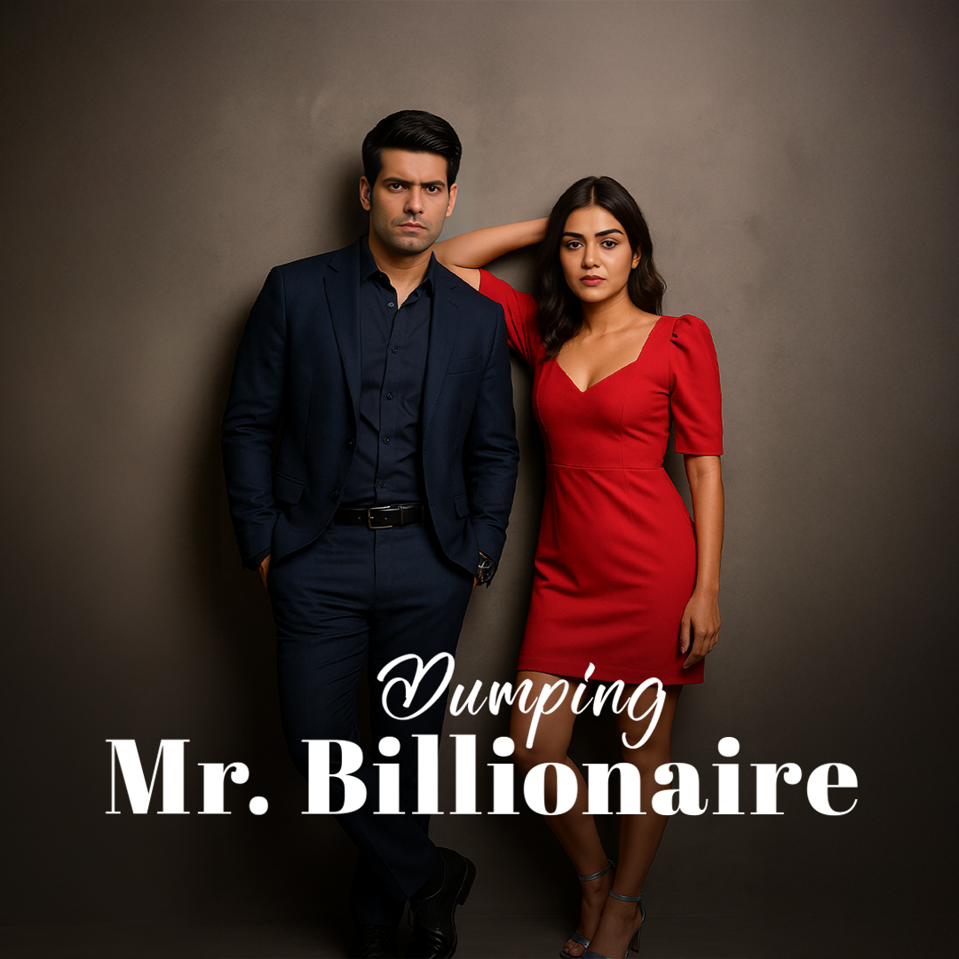 Dumping Mr. Billionaire [Hindi] poster