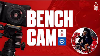 Dugout Reacts To SEVEN Goals! π€― | Bench Cam | Forest 7-0 Brighton | Premier League