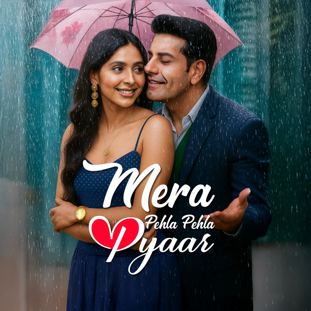 Mera Pehla Pehla Pyaar [Hindi] poster