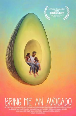 Bring Me an Avocado [Russian]