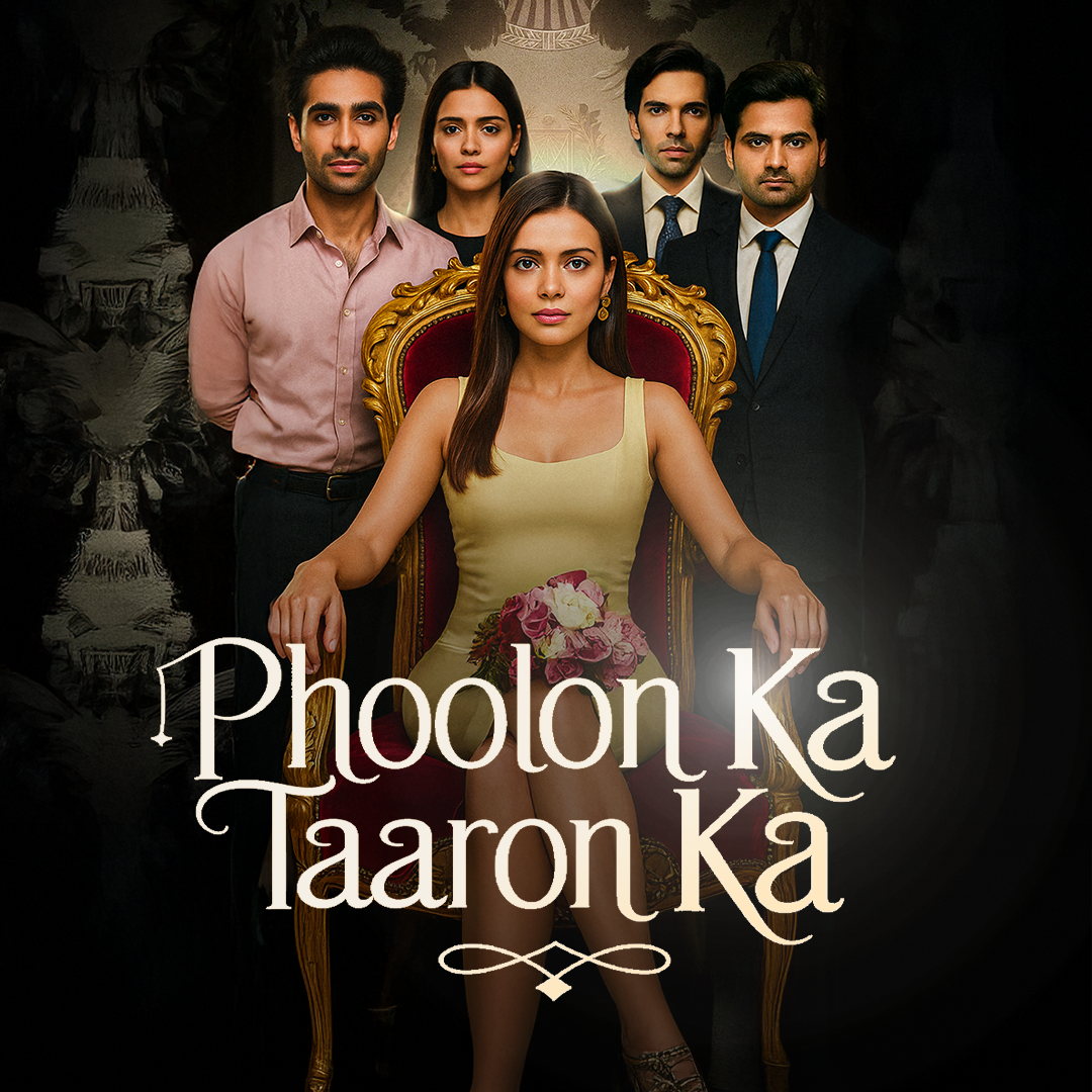 Phoolon ka Taaron Ka [Hindi] poster