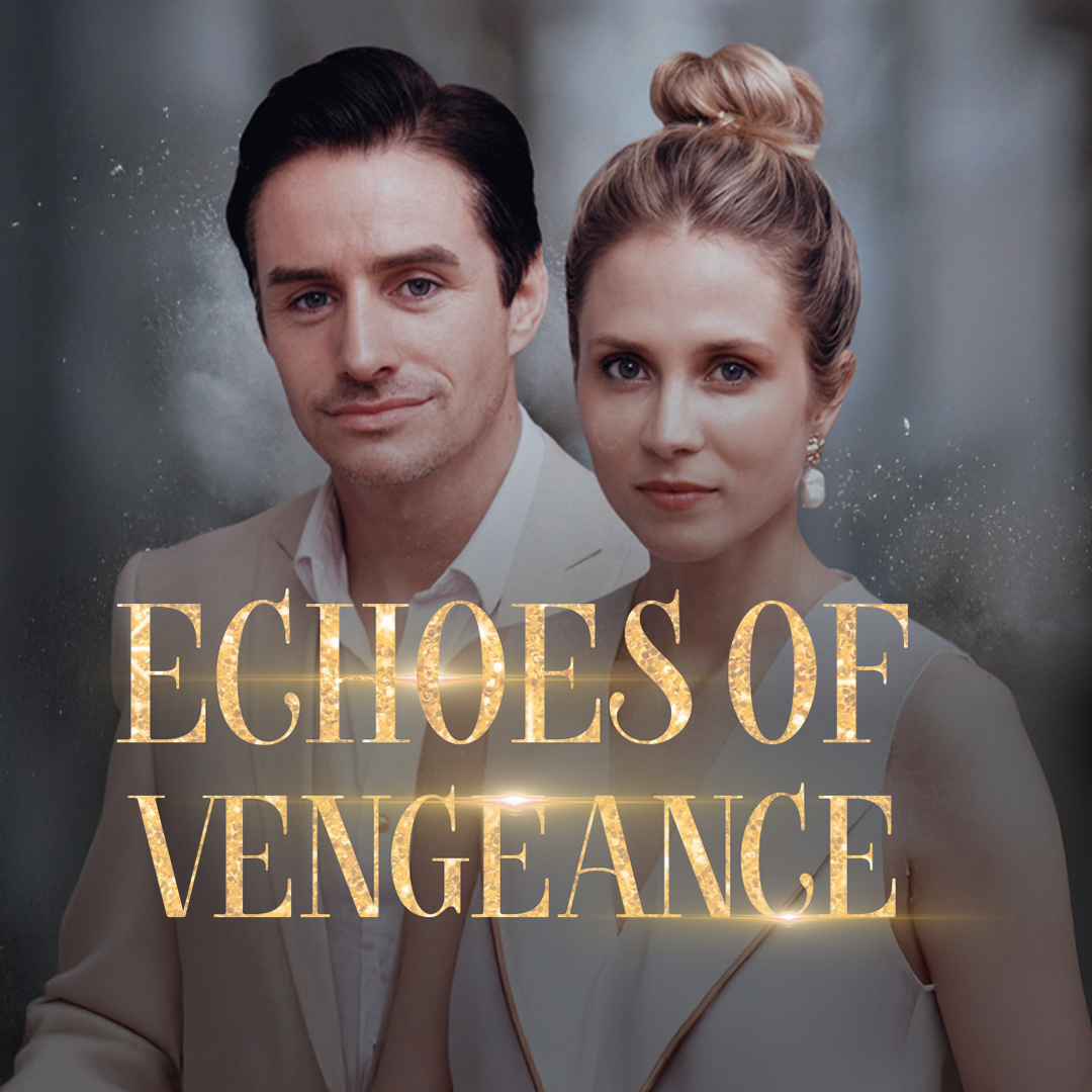 Echoes Of Vengeance [English] poster