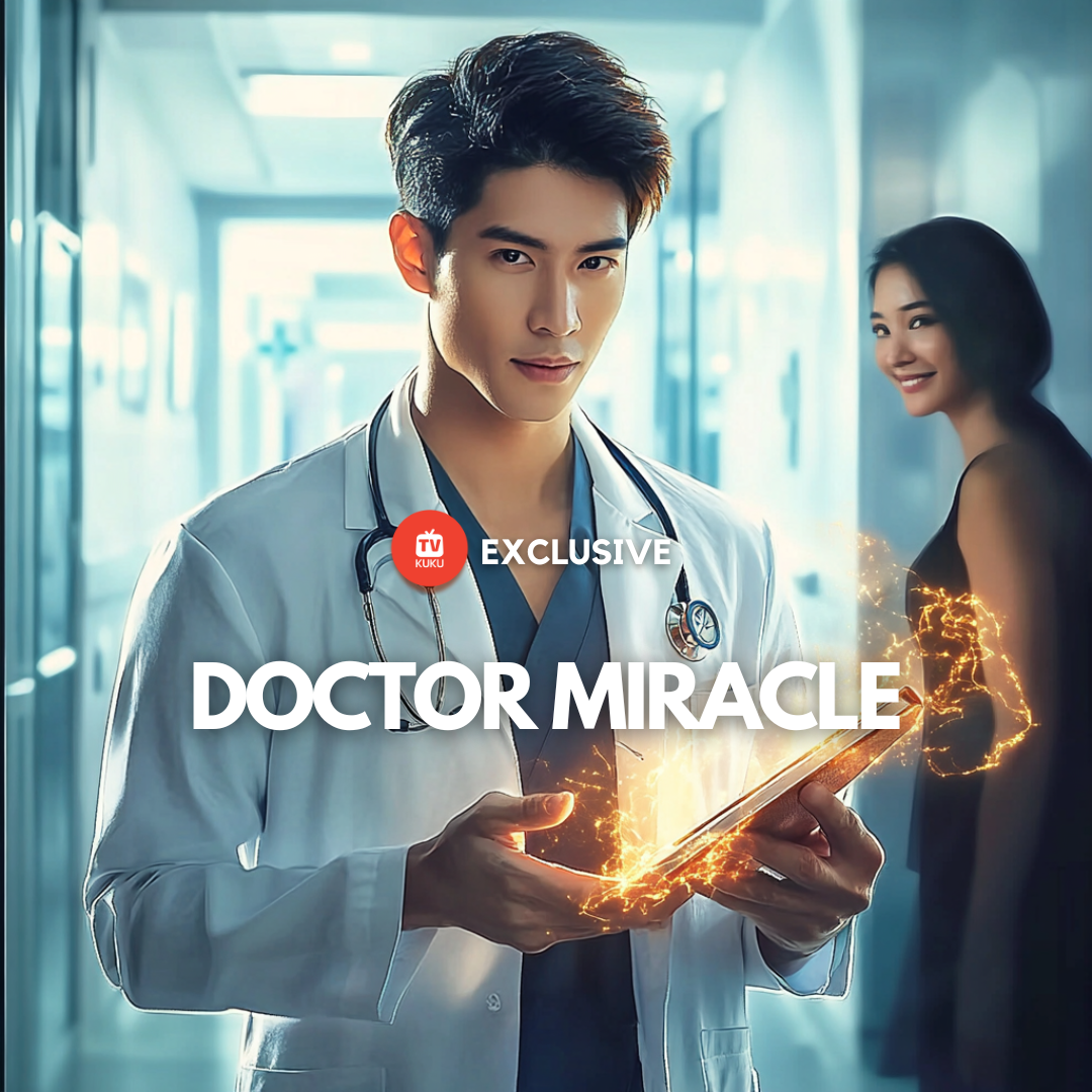 Doctor Miracle [English] poster