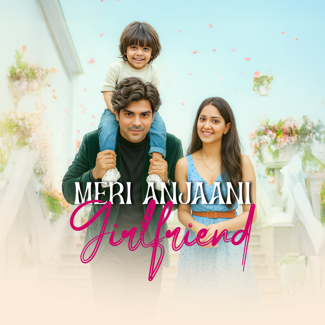 Meri Anjaani Girlfriend [Hindi] poster
