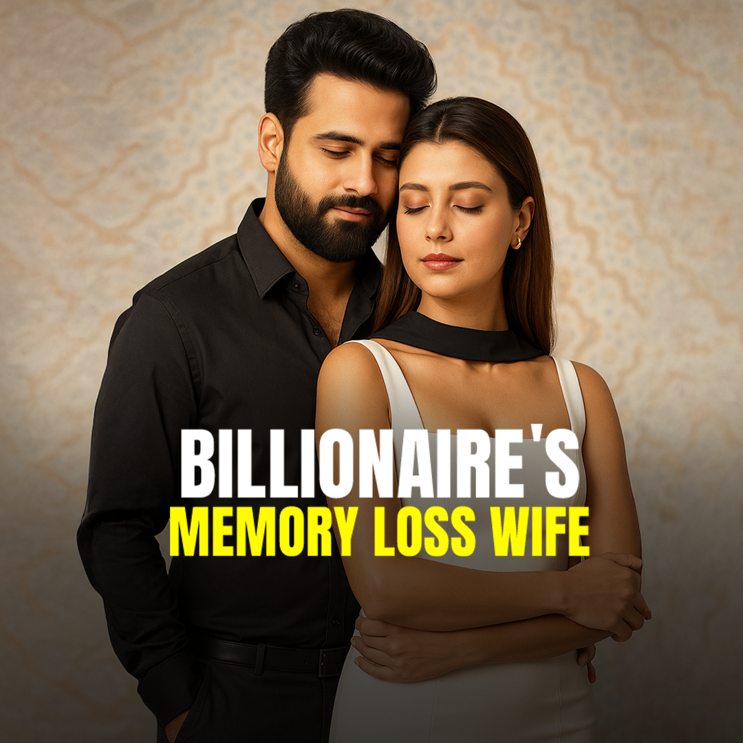 Billionaire's Memory Loss Wife [Hindi] poster