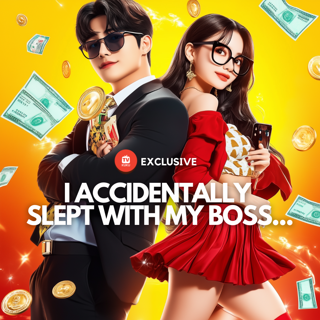 I accidentally  slept with my boss... [English] poster